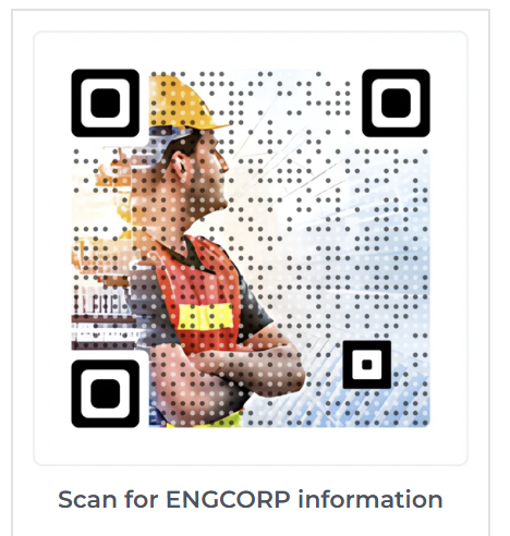 QR code to ENGCORP public profile